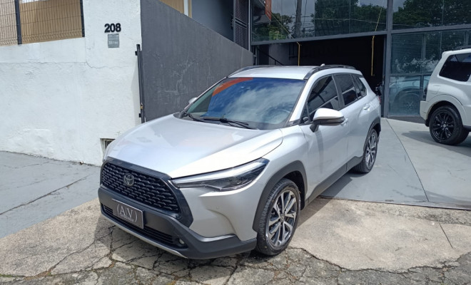 Toyota Corolla Cross XRE 2.0 16V Flex Aut. 2023 Flex