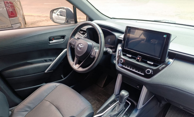 Toyota Corolla Cross XRE 2.0 16V Flex Aut. 2023 Flex-6