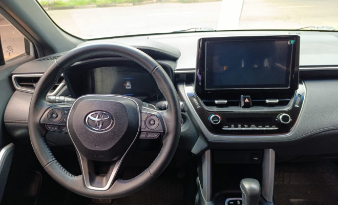 Toyota Corolla Cross XRE 2.0 16V Flex Aut. 2023 Flex-5