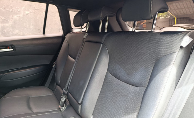 Toyota Corolla Cross XRE 2.0 16V Flex Aut. 2023 Flex-8