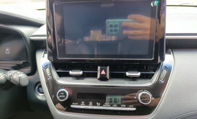 Toyota Corolla Cross XRE 2.0 16V Flex Aut. 2023 Flex-11