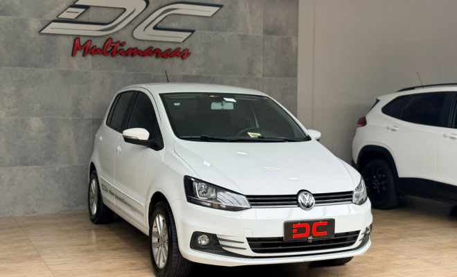 VW - VolksWagen Fox Connect 1.6 Flex 8V 5p 2021 Flex-0