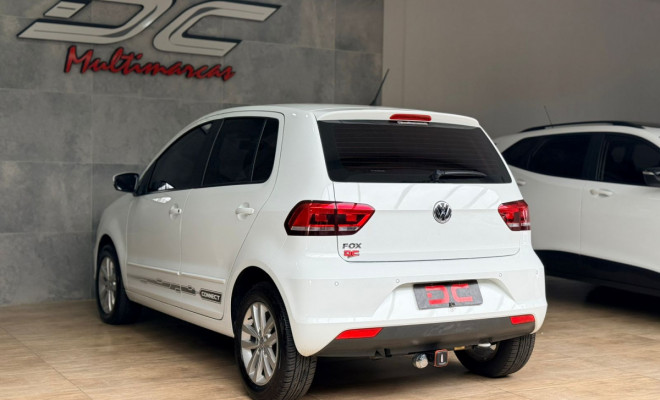 VW - VolksWagen Fox Connect 1.6 Flex 8V 5p 2021 Flex-1