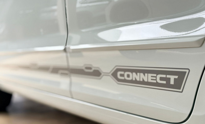 VW - VolksWagen Fox Connect 1.6 Flex 8V 5p 2021 Flex-4