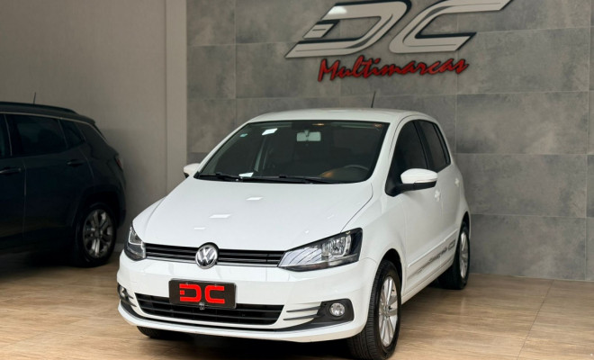 VW - VolksWagen Fox Connect 1.6 Flex 8V 5p 2021 Flex-5