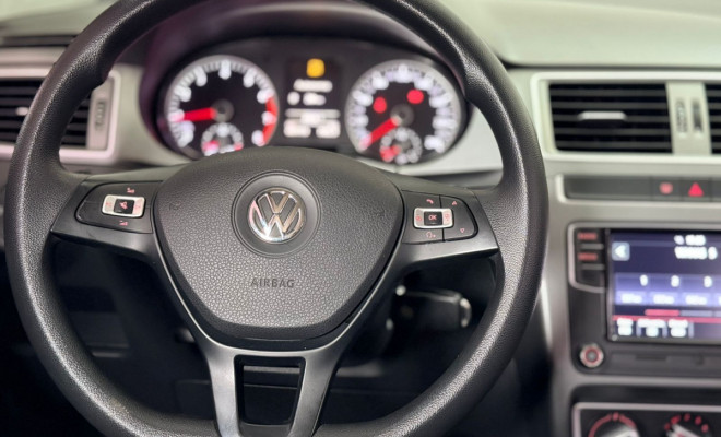 VW - VolksWagen Fox Connect 1.6 Flex 8V 5p 2021 Flex-10