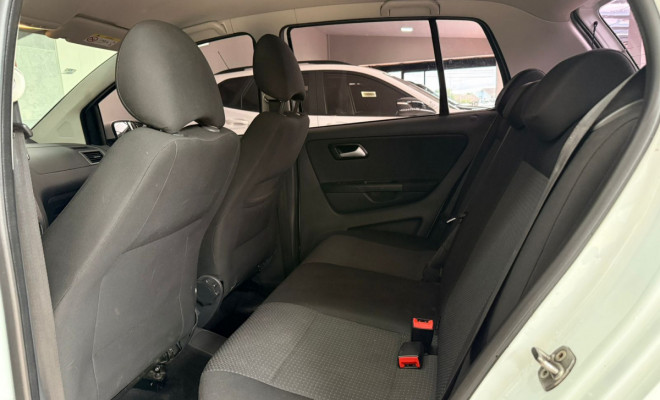 VW - VolksWagen Fox Connect 1.6 Flex 8V 5p 2021 Flex-12