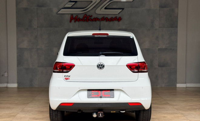 VW - VolksWagen Fox Connect 1.6 Flex 8V 5p 2021 Flex-7