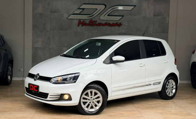 VW - VolksWagen Fox Connect 1.6 Flex 8V 5p 2021 Flex