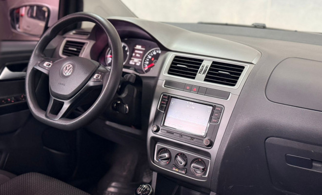 VW - VolksWagen Fox Connect 1.6 Flex 8V 5p 2021 Flex-6