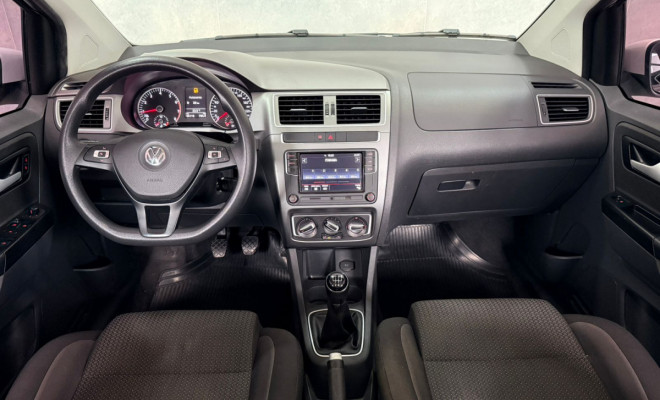 VW - VolksWagen Fox Connect 1.6 Flex 8V 5p 2021 Flex-3