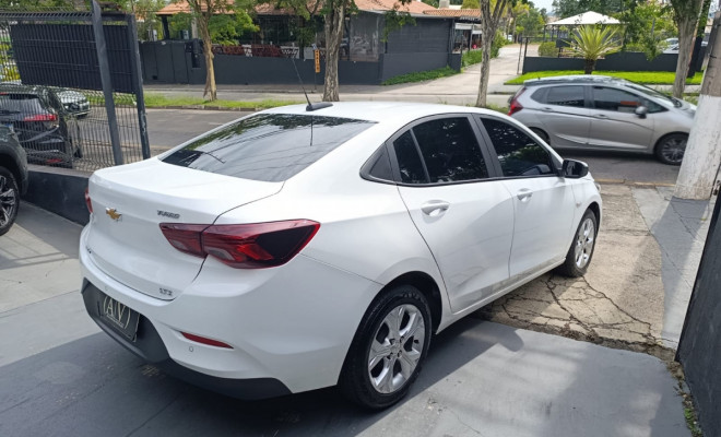 GM - Chevrolet ONIX SEDAN Plus LTZ 1.0 12V TB Flex Mec. 2023 Flex-4