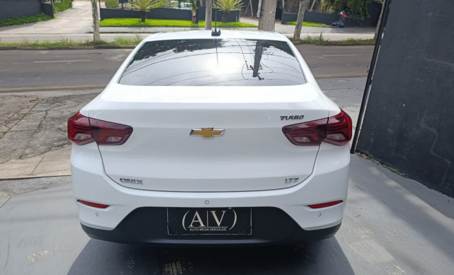 GM - Chevrolet ONIX SEDAN Plus LTZ 1.0 12V TB Flex Mec. 2023 Flex-2