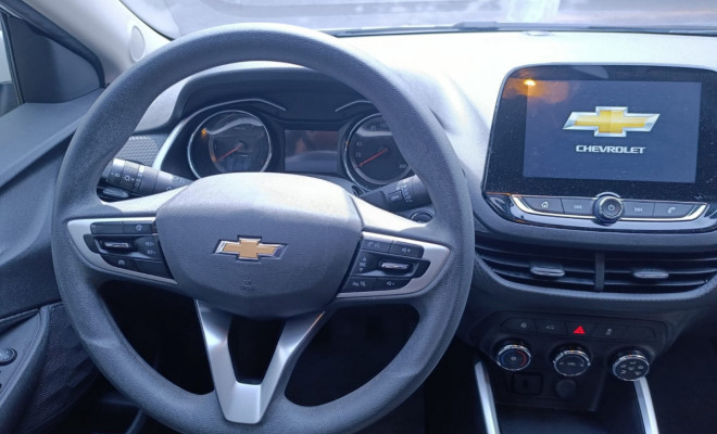 GM - Chevrolet ONIX SEDAN Plus LTZ 1.0 12V TB Flex Mec. 2023 Flex-13