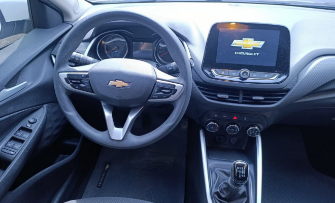 GM - Chevrolet ONIX SEDAN Plus LTZ 1.0 12V TB Flex Mec. 2023 Flex-6