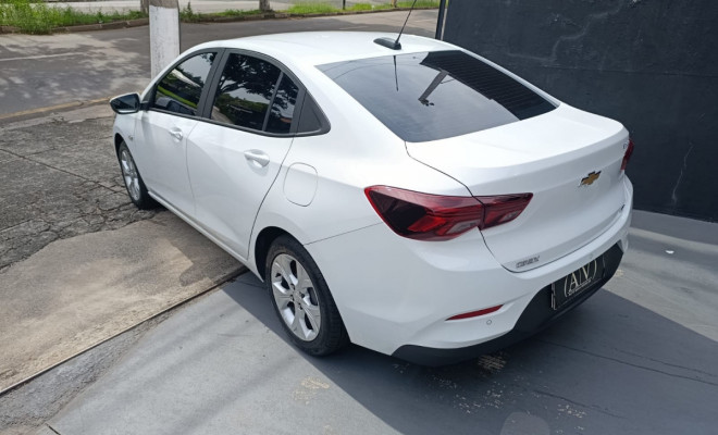 GM - Chevrolet ONIX SEDAN Plus LTZ 1.0 12V TB Flex Mec. 2023 Flex-3