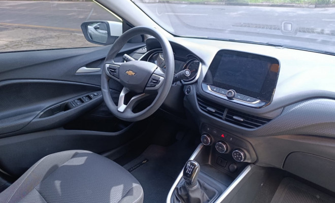GM - Chevrolet ONIX SEDAN Plus LTZ 1.0 12V TB Flex Mec. 2023 Flex-7