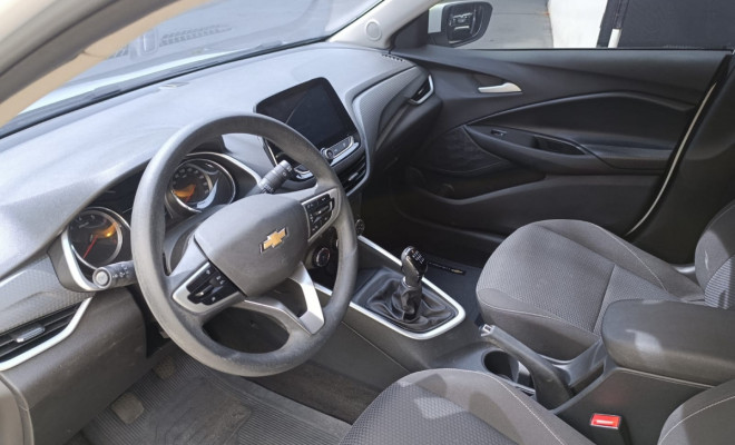 GM - Chevrolet ONIX SEDAN Plus LTZ 1.0 12V TB Flex Mec. 2023 Flex-5