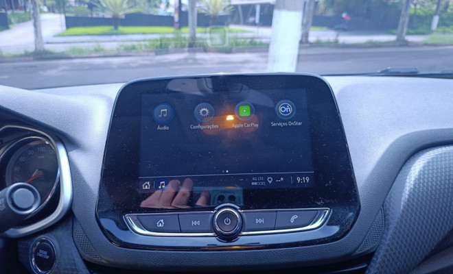 GM - Chevrolet ONIX SEDAN Plus LTZ 1.0 12V TB Flex Mec. 2023 Flex-12