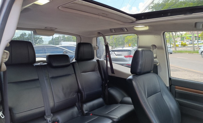 Mitsubishi Pajero HPE Full 3.2 4x4 T.I.Dies.3p Aut. 2011 Diesel-10