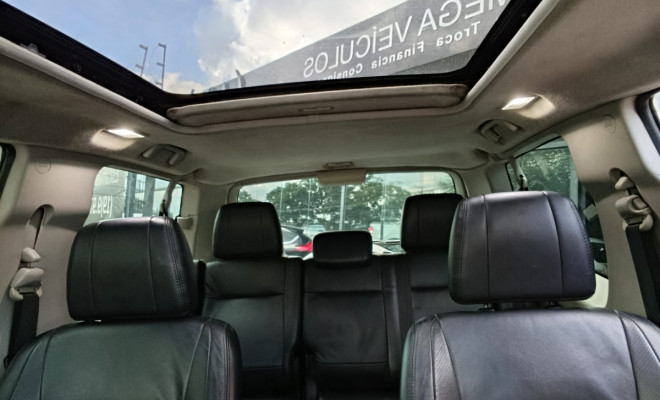 Mitsubishi Pajero HPE Full 3.2 4x4 T.I.Dies.3p Aut. 2011 Diesel-12