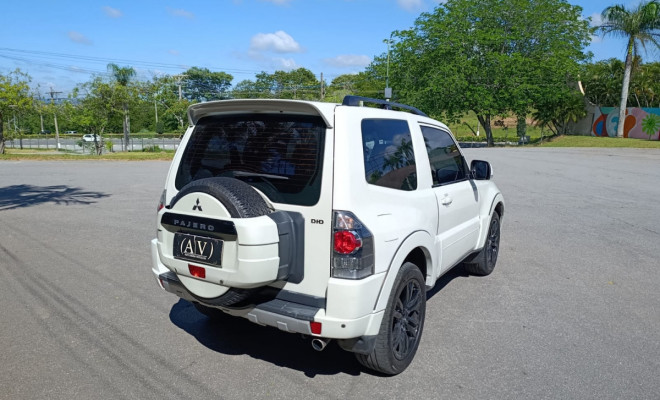 Mitsubishi Pajero HPE Full 3.2 4x4 T.I.Dies.3p Aut. 2011 Diesel-5