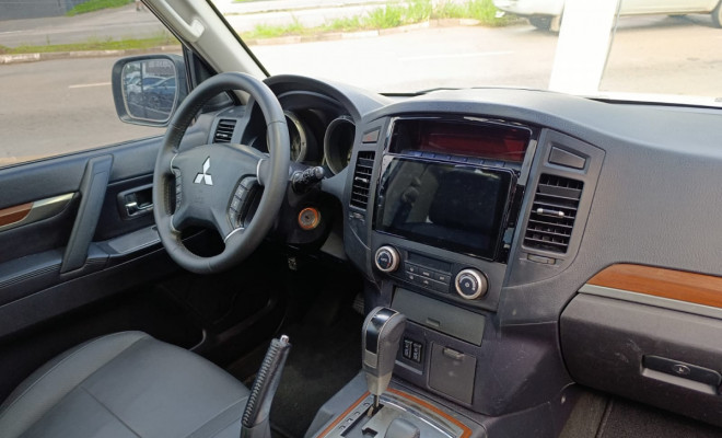 Mitsubishi Pajero HPE Full 3.2 4x4 T.I.Dies.3p Aut. 2011 Diesel-6