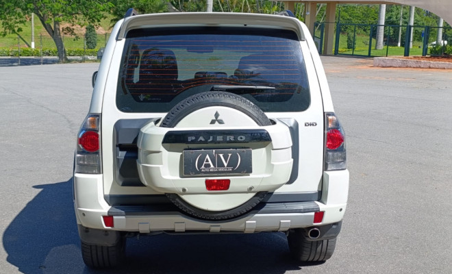 Mitsubishi Pajero HPE Full 3.2 4x4 T.I.Dies.3p Aut. 2011 Diesel-4