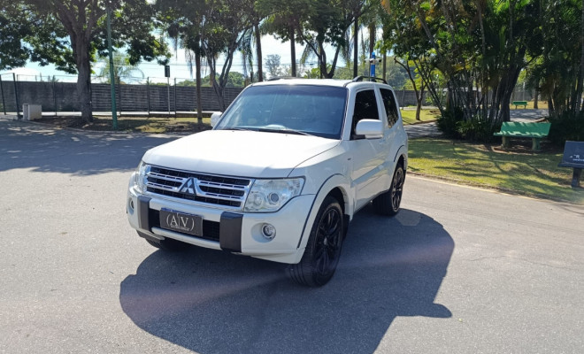 Mitsubishi Pajero HPE Full 3.2 4x4 T.I.Dies.3p Aut. 2011 Diesel