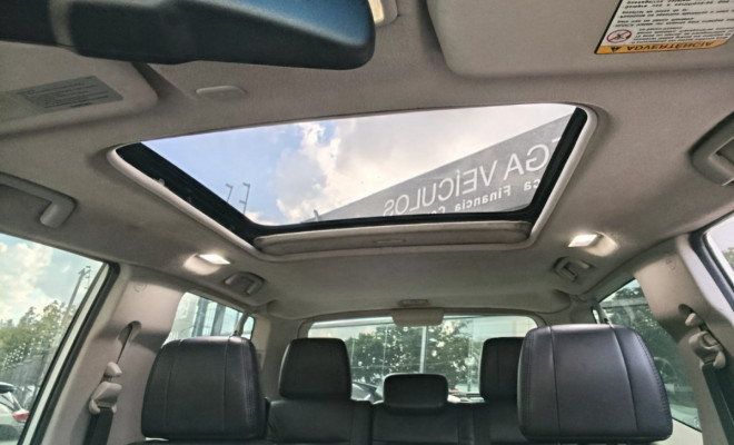 Mitsubishi Pajero HPE Full 3.2 4x4 T.I.Dies.3p Aut. 2011 Diesel-11