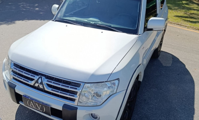 Mitsubishi Pajero HPE Full 3.2 4x4 T.I.Dies.3p Aut. 2011 Diesel-2