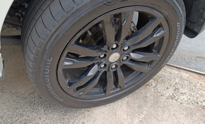 Mitsubishi Pajero HPE Full 3.2 4x4 T.I.Dies.3p Aut. 2011 Diesel-13