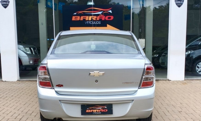 GM - Chevrolet COBALT LT 1.4 8V FlexPower/EconoFlex 4p 2012 Flex-2