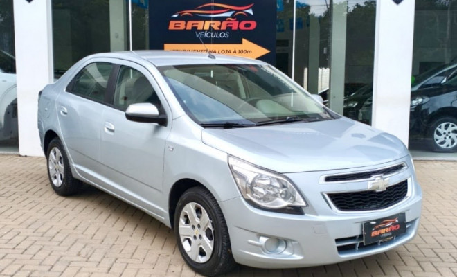 GM - Chevrolet COBALT LT 1.4 8V FlexPower/EconoFlex 4p 2012 Flex-1