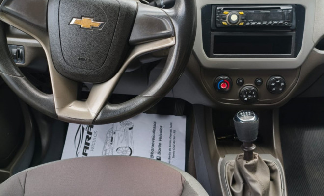 GM - Chevrolet COBALT LT 1.4 8V FlexPower/EconoFlex 4p 2012 Flex-4