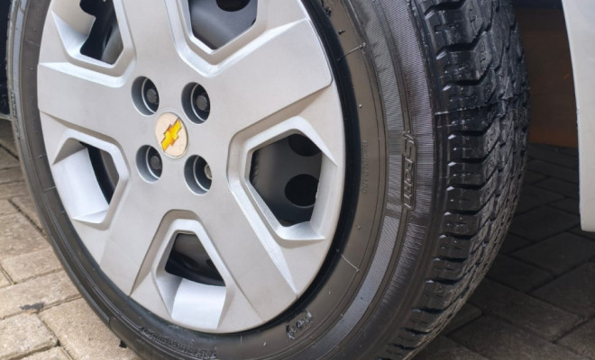 GM - Chevrolet COBALT LT 1.4 8V FlexPower/EconoFlex 4p 2012 Flex-3