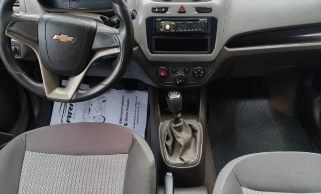 GM - Chevrolet COBALT LT 1.4 8V FlexPower/EconoFlex 4p 2012 Flex-5