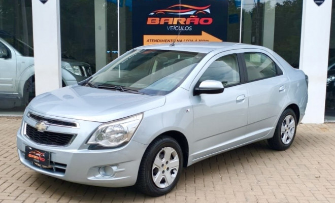 GM - Chevrolet COBALT LT 1.4 8V FlexPower/EconoFlex 4p 2012 Flex