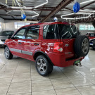 Ford EcoSport XLT FREESTYLE 1.6 Flex 8V 5p 2009 Flex-2