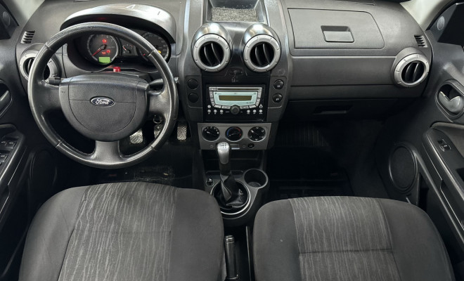 Ford EcoSport XLT FREESTYLE 1.6 Flex 8V 5p 2009 Flex-5
