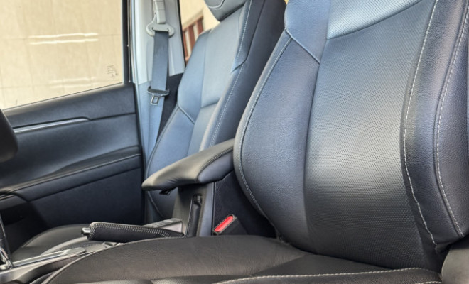 Toyota Hilux SW4 SRX 4x4 2.8 TDI 16V Dies. Aut. 2022 Diesel-2