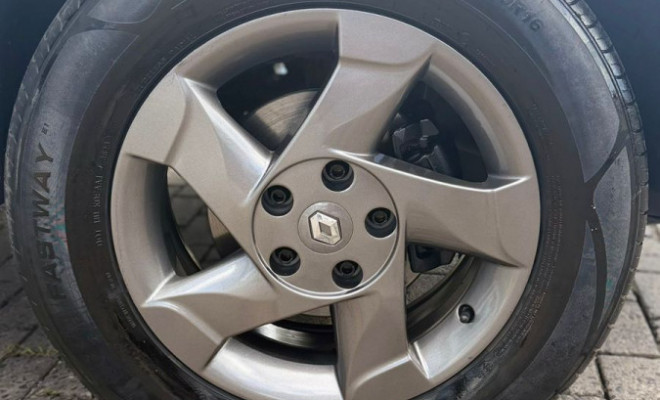 Renault DUSTER Expression 1.6 Hi-Flex 16V Mec. 2013 Flex-15