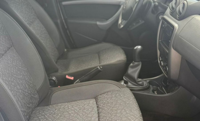 Renault DUSTER Expression 1.6 Hi-Flex 16V Mec. 2013 Flex-12