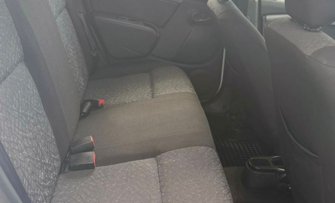 Renault DUSTER Expression 1.6 Hi-Flex 16V Mec. 2013 Flex-11