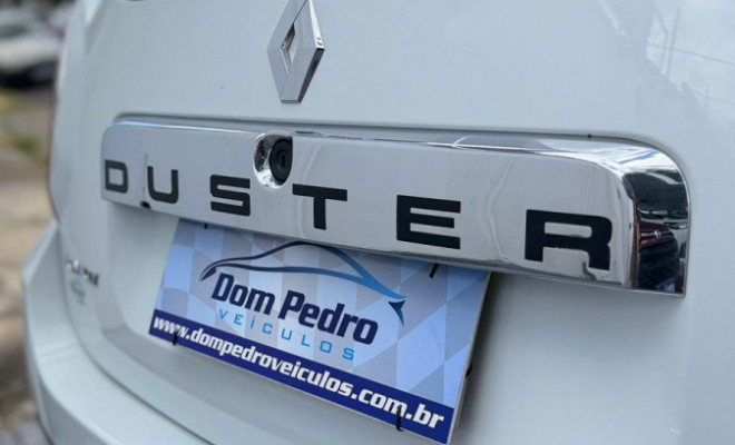 Renault DUSTER Expression 1.6 Hi-Flex 16V Mec. 2013 Flex-7