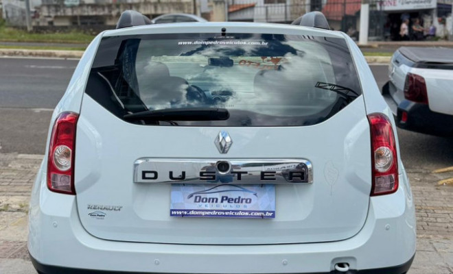 Renault DUSTER Expression 1.6 Hi-Flex 16V Mec. 2013 Flex-6