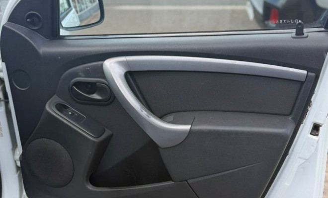 Renault DUSTER Expression 1.6 Hi-Flex 16V Mec. 2013 Flex-8