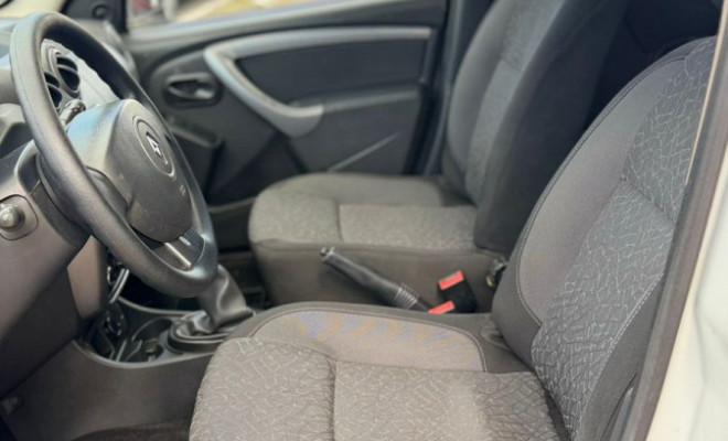 Renault DUSTER Expression 1.6 Hi-Flex 16V Mec. 2013 Flex-9