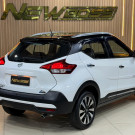 Nissan KICKS SL 1.6 16V FlexStar 5p Aut. 2018 Flex-4