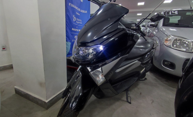 YAMAHA NMAX 160 2018 Gasolina-1
